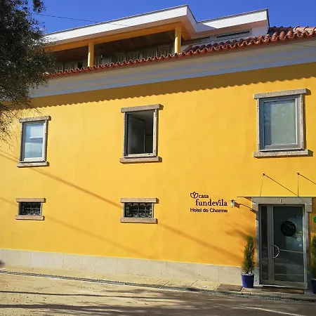 De Charme Casa Fundevila 3* Vila Verde (Braga)