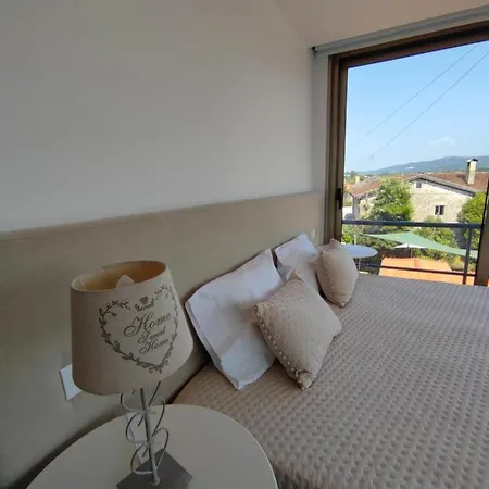 De Charme Casa Fundevila Hotell Vila Verde (Braga)