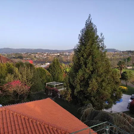 Hotel De Charme Casa Fundevila Vila Verde (Braga)