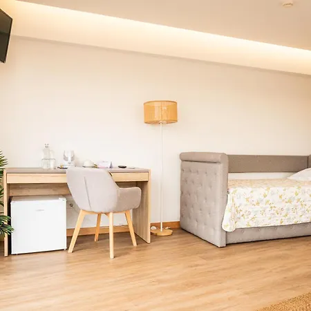 De Charme Casa Fundevila Hotell 3*