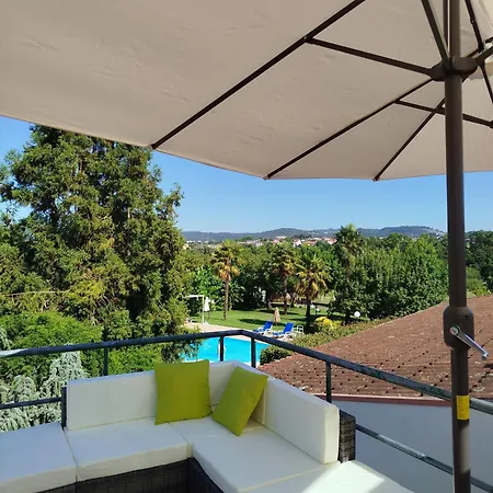 Hotel De Charme Casa Fundevila 3*