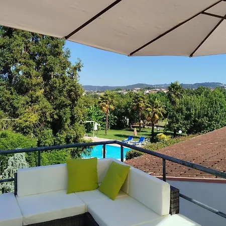 Casa Fundevila فندق فيلا فيرد