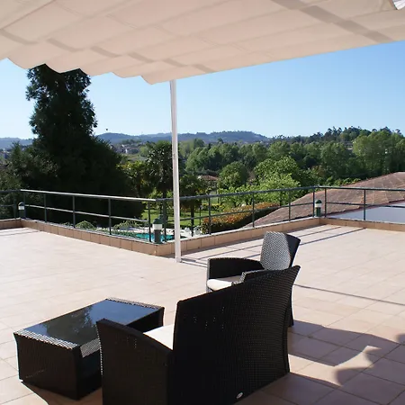 De Charme Casa Fundevila 3* Vila Verde (Braga)