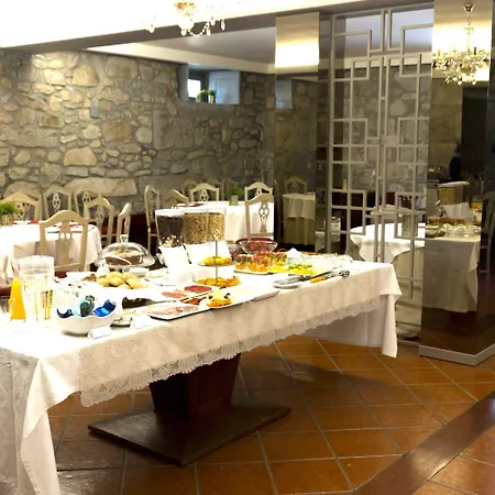 De Charme Casa Fundevila 3* Vila Verde (Braga)