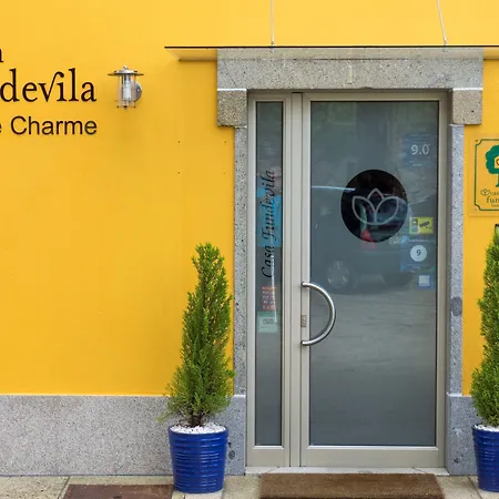 De Charme Casa Fundevila 3*