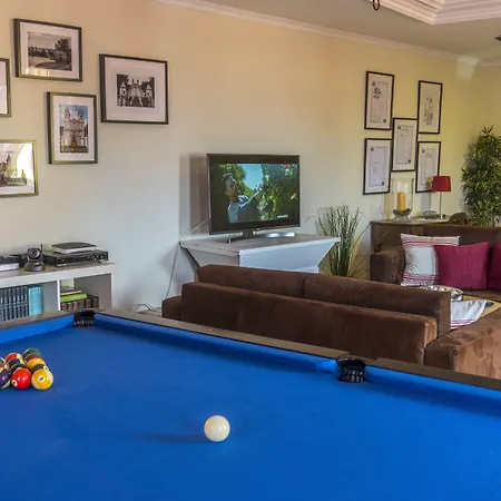 Casa Fundevila 3* فيلا فيرد