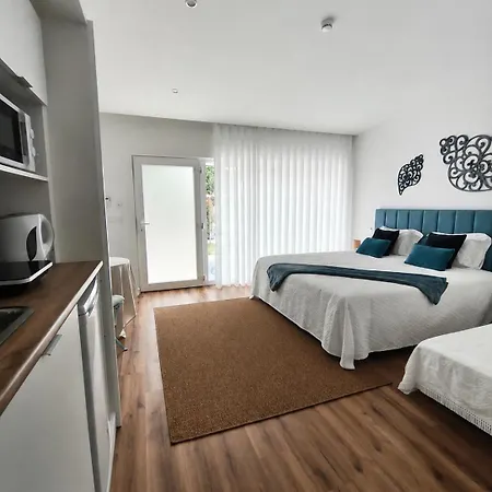 Hotell De Charme Casa Fundevila Vila Verde (Braga)