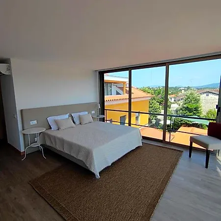 Hotell De Charme Casa Fundevila Vila Verde (Braga)