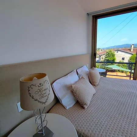 Hotell De Charme Casa Fundevila Vila Verde (Braga)
