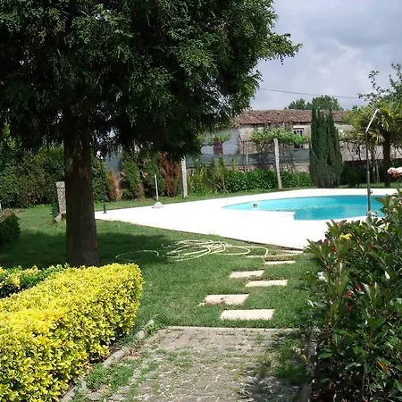 Hotell De Charme Casa Fundevila Vila Verde (Braga)