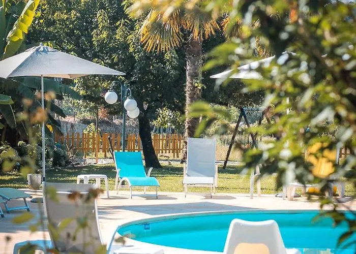 Hotel De Charme Casa Fundevila Vila Verde (Braga)