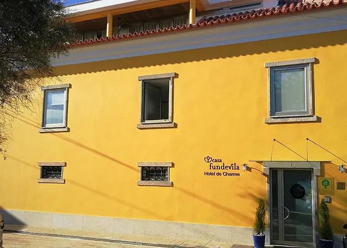 De Charme Casa Fundevila 3* Vila Verde (Braga)