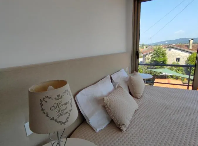 De Charme Casa Fundevila Ξενοδοχείο Vila Verde (Braga)