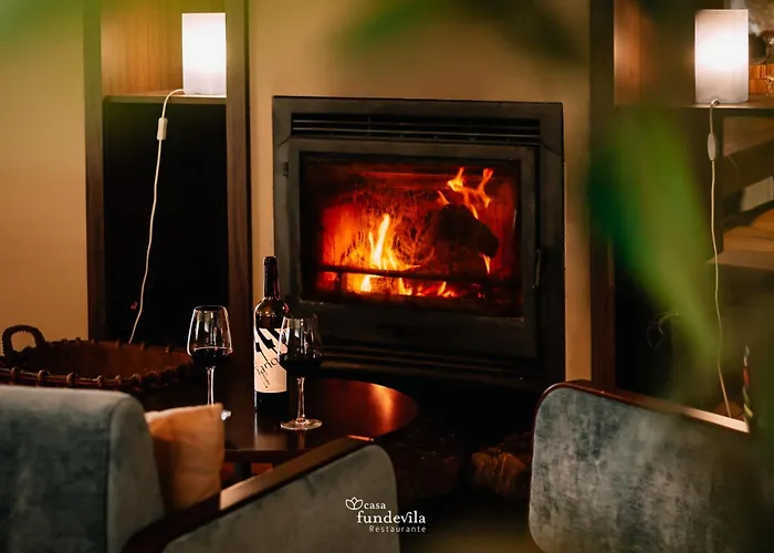 Ξενοδοχείο De Charme Casa Fundevila Vila Verde (Braga)