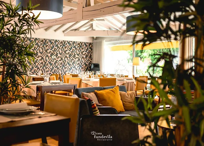 De Charme Casa Fundevila Hotel Vila Verde (Braga)