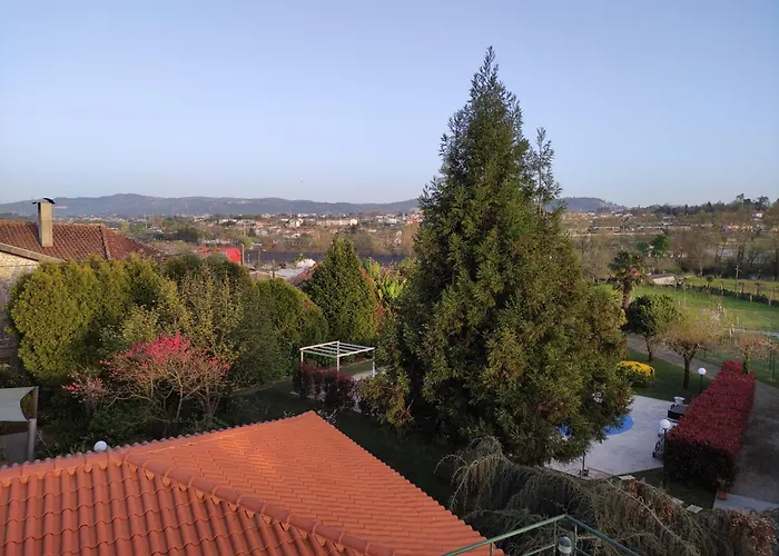 Hotel De Charme Casa Fundevila Vila Verde (Braga)