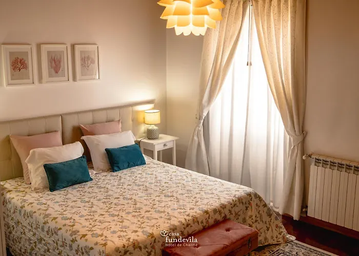 De Charme Casa Fundevila Ξενοδοχείο 3*