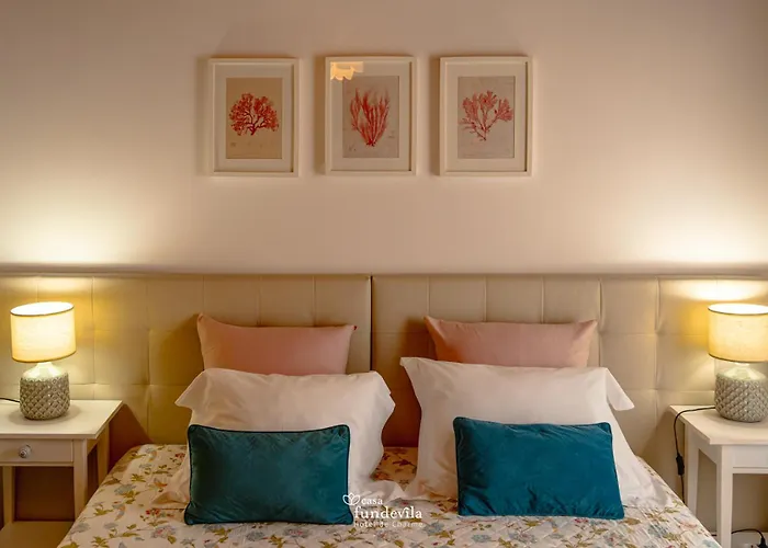 De Charme Casa Fundevila Vila Verde (Braga)