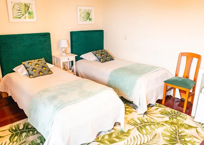 Hotel De Charme Casa Fundevila Vila Verde (Braga)