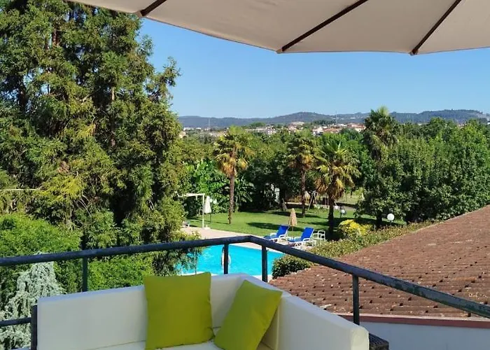 De Charme Casa Fundevila Hotel Vila Verde (Braga)