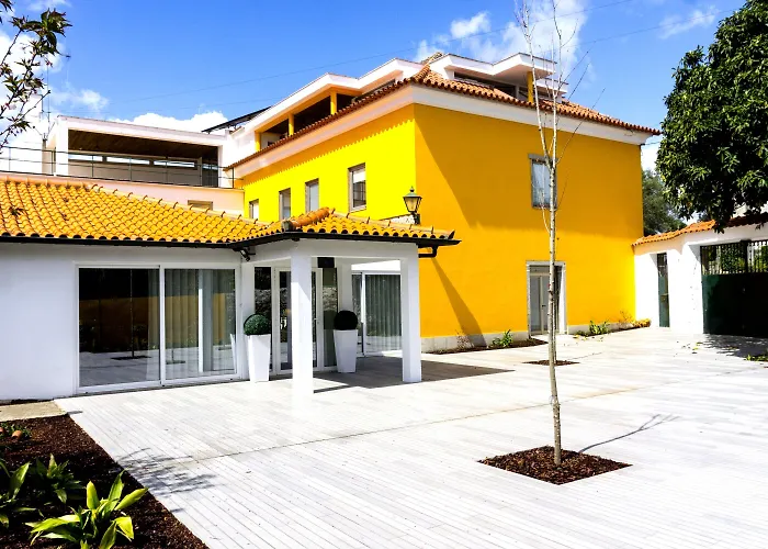 De Charme Casa Fundevila Ξενοδοχείο 3*