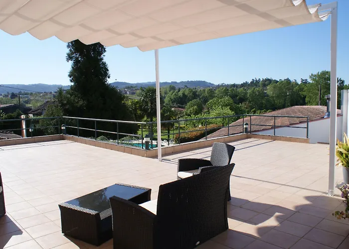 De Charme Casa Fundevila 3* Vila Verde (Braga)