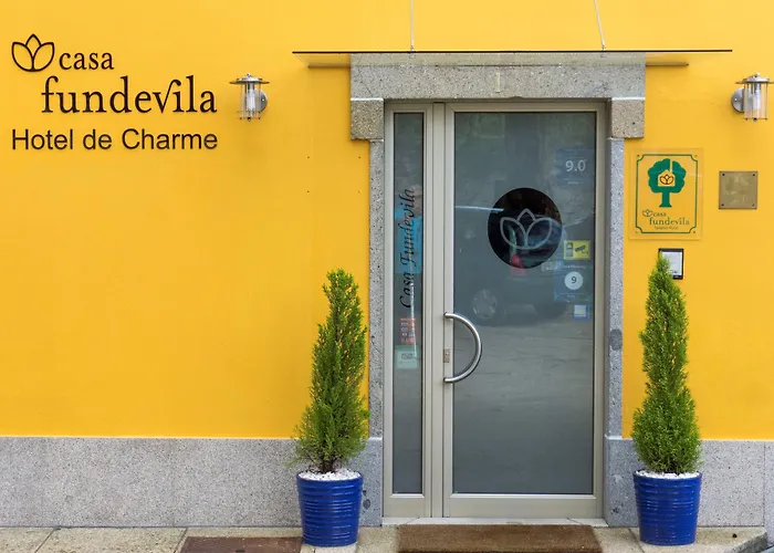 De Charme Casa Fundevila 3*