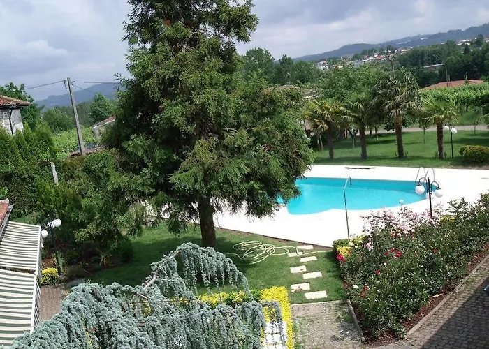 De Charme Casa Fundevila Vila Verde (Braga)