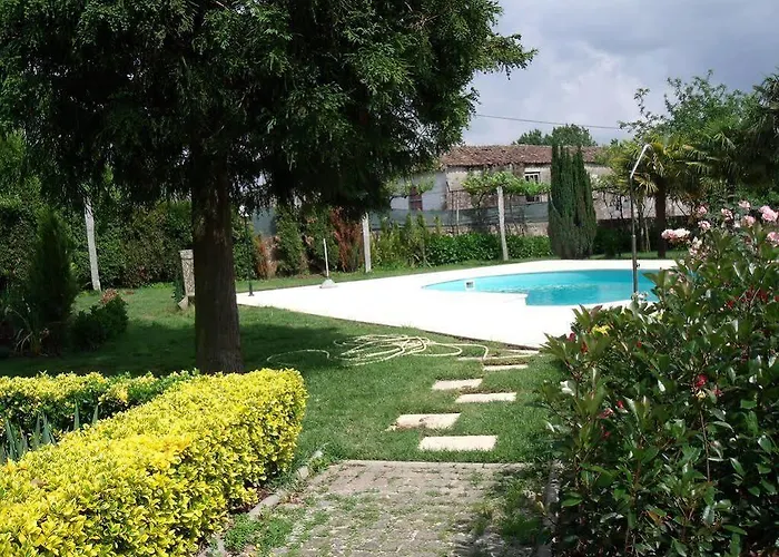 Ξενοδοχείο De Charme Casa Fundevila Vila Verde (Braga)